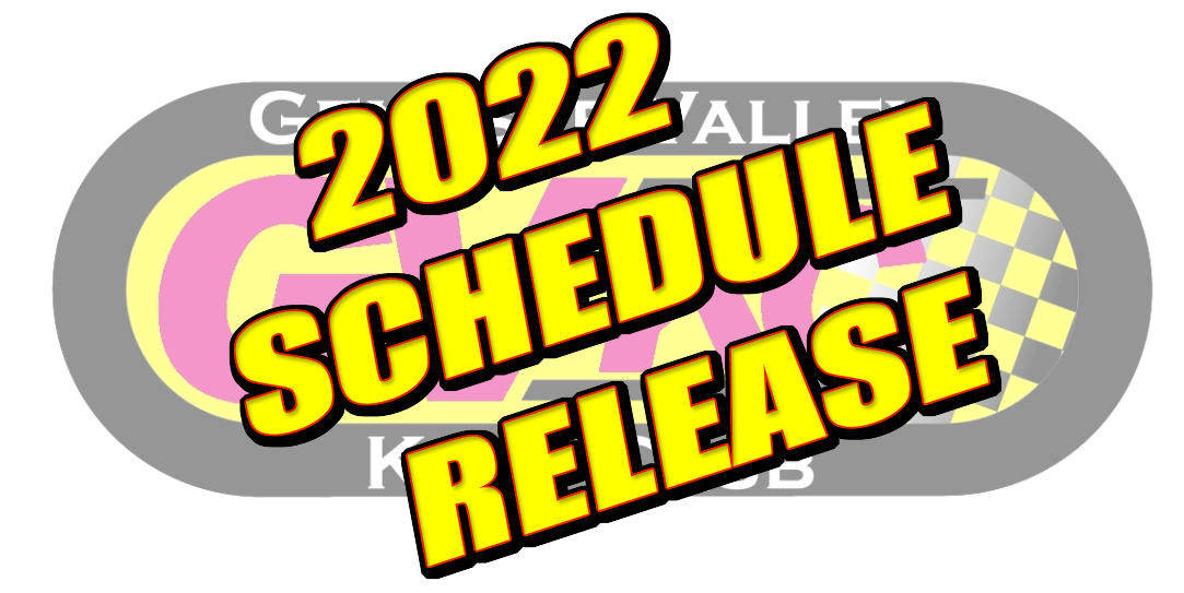 2022 Schedule Released! Genesee Valley Motorsports Complex